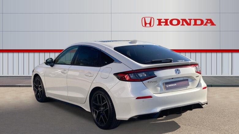 Honda Civic 2.0 eHEV Advance 5dr CVT Hybrid Hatchback